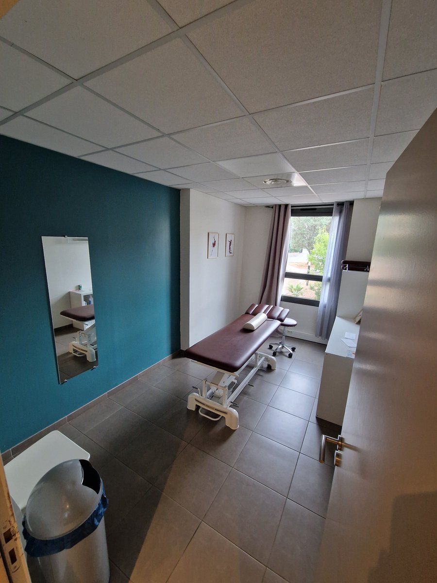 Salle de soin